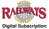 Guideline Publications British Railways Illustrated 12 month  Digital Subscription 