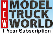 Guideline Publications New Model Truck World 6 ISSUE Subscription 