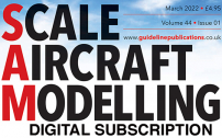 Guideline Publications Scale Aircraft Modelling - digital single issues & subscription 