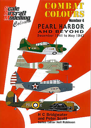Guideline Publications Combat Colours 4: Pearl Harbor and beyond 