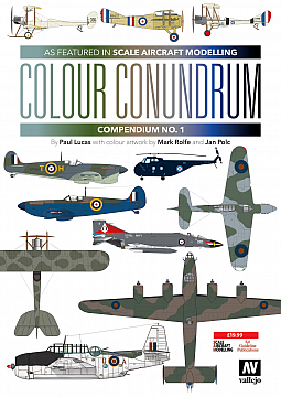 Guideline Publications Colour Conundrum - Compendium no 1 