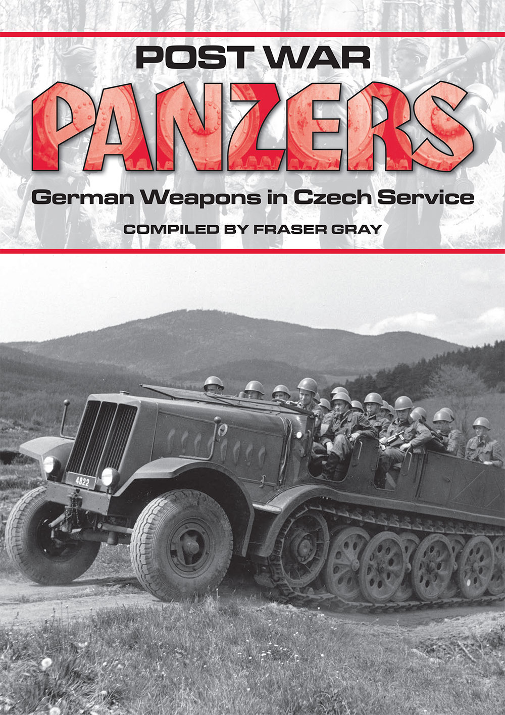 Guideline Publications Ltd Post War Panzers Guidelines 