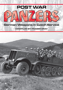 Guideline Publications Post War Panzers 