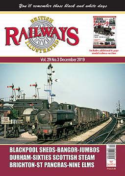 Guideline Publications Ltd British Railways Illustrated  vol 29 - 03 December  2019 