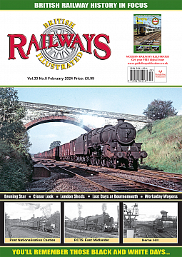 Guideline Publications Ltd British Railways Illustrated  vol 33-05 Febuary  24 