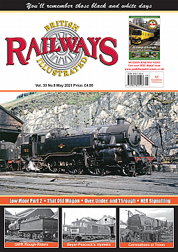 Guideline Publications British Railways Illustrated  vol 30-08 May 2021 