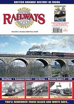 Guideline Publications Ltd British Railways Illustrated  vol 33-01 October  23 