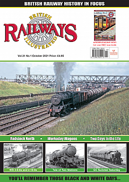 Guideline Publications British Railways Illustrated  vol 31-01 