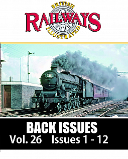 Guideline Publications British Railways Illustrated - BACK ISSUES vol 26 