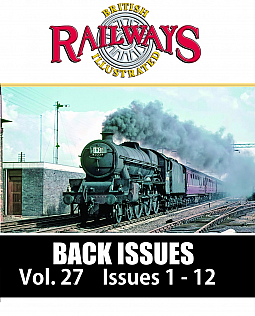 Guideline Publications British Railways Illustrated - BACK ISSUES vol 27 