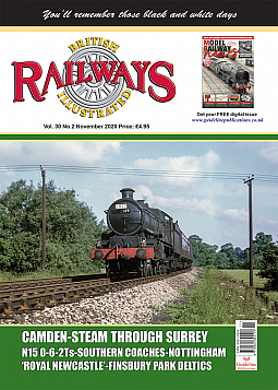 Guideline Publications British Railways Illustrated  vol 30-02 