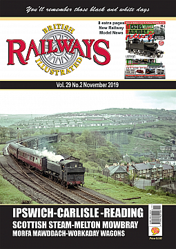 Guideline Publications British Railways Illustrated  vol 29 - 2 