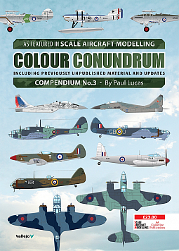 Guideline Publications Ltd Colour Conundrum - Compendium no 3 Author Paul Lucas 