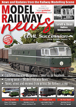 Guideline Publications Model Railway News issue 13 