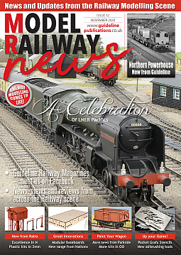 Guideline Publications Model Railway News issue 12 