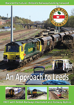 Guideline Publications Model Railway News issue 10 