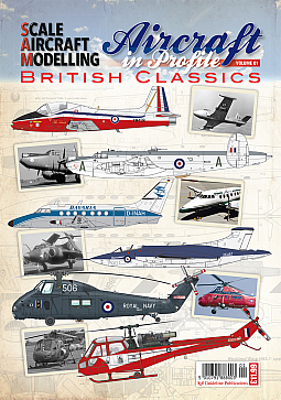 Guideline Publications Aircraft in Profile - British Classics   Volume 1 Issue 1                    . 