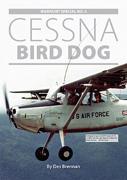 Guideline Publications Warpaint Special No 4 Cessna Bird Dog 