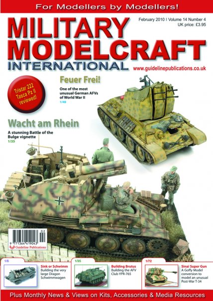 Guideline Publications Military Modelcraft February 2010 