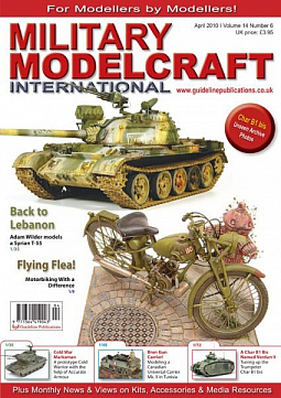 Guideline Publications Military Modelcraft April 2010 