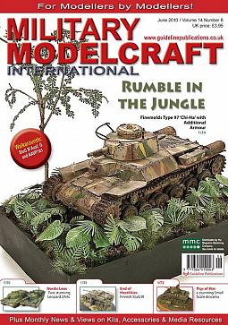 Guideline Publications Military Modelcraft June 2010 