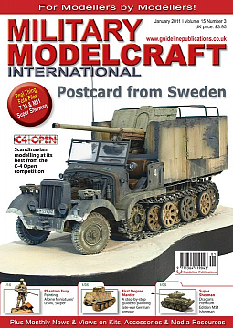 Guideline Publications Military Modelcraft January 2011 