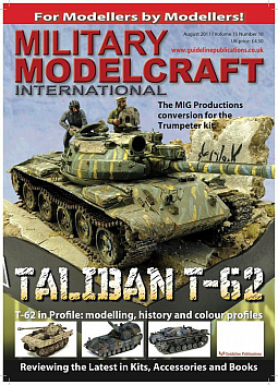 Guideline Publications Military Modelcraft August 2011 