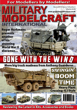 Guideline Publications Military Modelcraft March 2012 