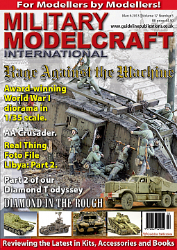 Guideline Publications Military Modelcraft March 2013 
