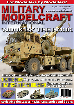 Guideline Publications Ltd Military Modelcraft May 2013 vol 17 - 7 