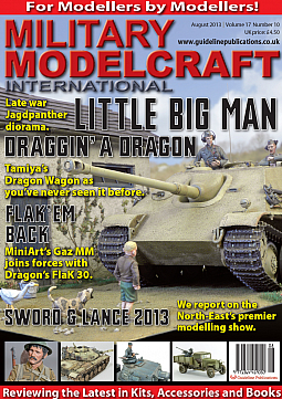 Guideline Publications Military Modelcraft August 2013 