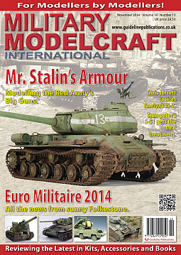 Guideline Publications Military Modelcraft November 2014 
