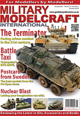 Guideline Publications Military Modelcraft January 2015 
