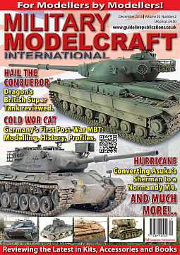 Guideline Publications Military Modelcraft December 2016 