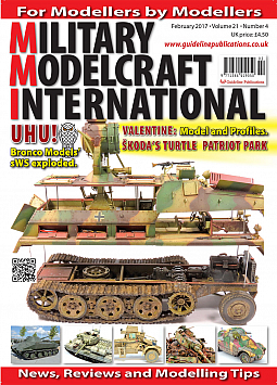 Guideline Publications Military Modelcraft February 2017 