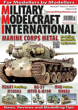 Guideline Publications Military Modelcraft March 2017 