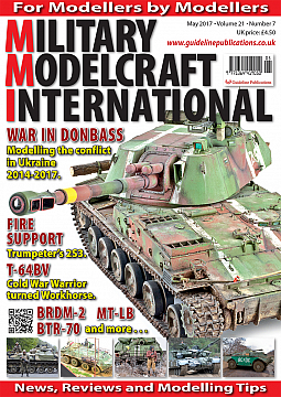 Guideline Publications Military Modelcraft May 2017 