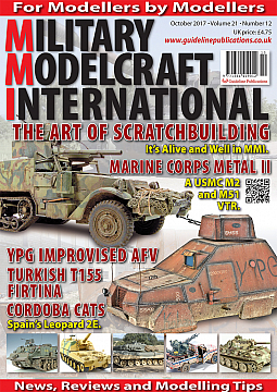 Guideline Publications Military Modelcraft October 2017 