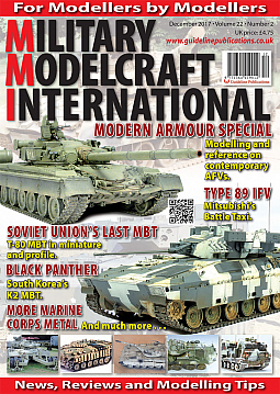 Guideline Publications Ltd Military Modelcraft December 2017 vol 22-02 