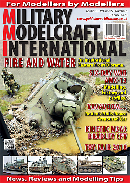 Guideline Publications Ltd Military Modelcraft April 2018 vol 22-07 