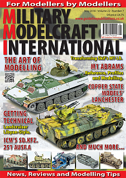 Guideline Publications Military Modelcraft May 2018 
