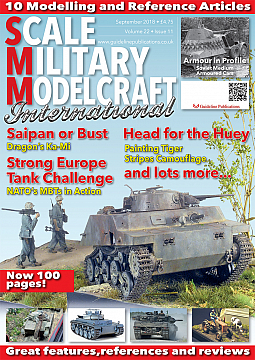 Guideline Publications Scale Military Modelcraft Int Sept 2018 
