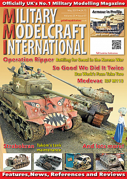 Guideline Publications Ltd Military Modelcraft Int May 2019 vol 23-07 - May  2019 
