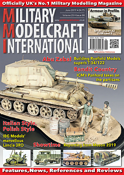 Guideline Publications Military Modelcraft Int June 2019 
