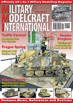 Guideline Publications Military Modelcraft Int August 2019 