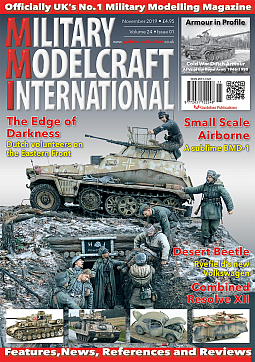 Guideline Publications Ltd Military Modelcraft Int Nov 19 vol 24-01 - November  2019 