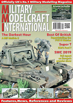 Guideline Publications Ltd Military Modelcraft Int Dec 19 vol 24-02 - December  2019 