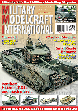 Guideline Publications Military Modelcraft Int Feb 20 