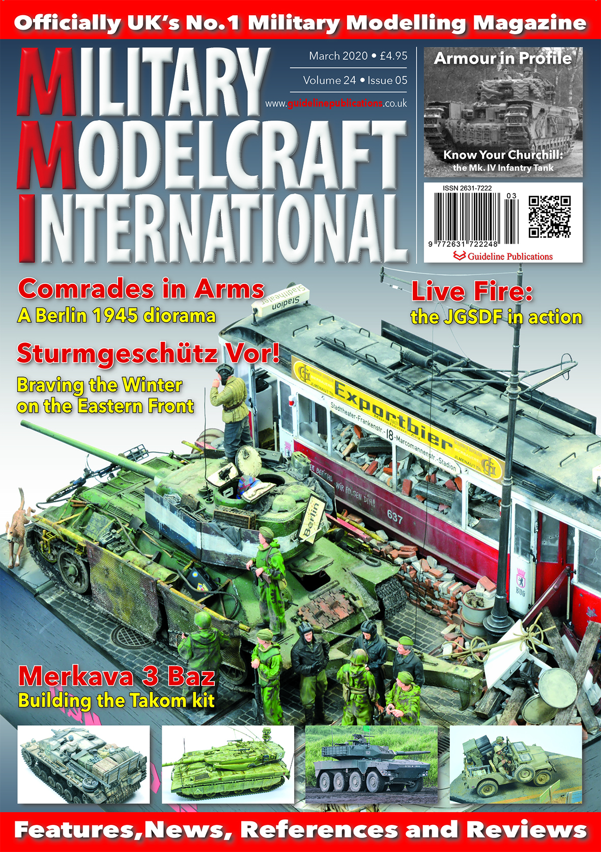 Guideline Publications Military Modelcraft Int March 20 vol 24-005 March 20 