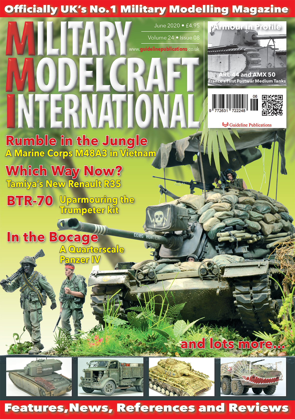 Guideline Publications Military Modelcraft Int June 20 vol 24-008 June 20 